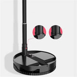 Professional Collapsible Led Ring Light For Mobile Phones-1915196822863876100