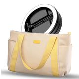 Professional Collapsible Led Ring Light For Mobile Phones-1915196822863876103