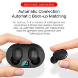Led Display Waterproof Tws Bluetooth Earbuds-1922443441422340105