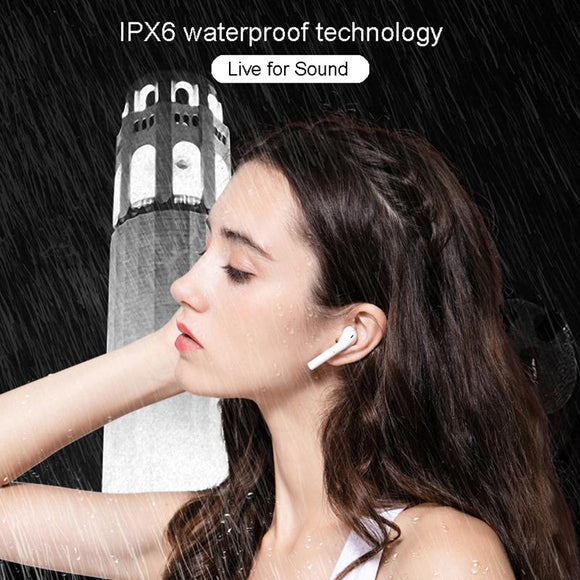 Clear Hi-Fi Sound T & G Tg920 Tws Touch Control Wireless Earbud 5.0-1915197510595514369