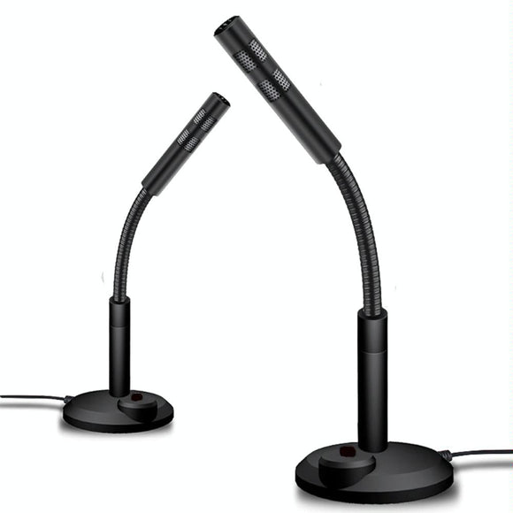 Usb Gaming Condenser Microphone For Computer - Mini Microphone With Voice Changer-1915197229199659009