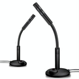 Usb Gaming Condenser Microphone For Computer - Mini Microphone With Voice Changer-1915197229199659009