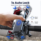 Universal 360° Bike Phone Holder