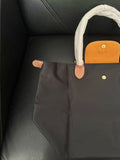 Women's Foldable Nylon Tote Bag