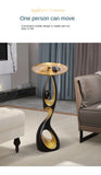 NNEOBA Sofa Side Table Light