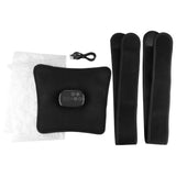 NNEOBA Electric Infrared Knee Pad Massager Black
