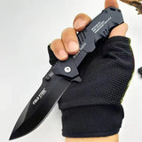 NNEOBA Ultimate Folding Pocket Knife Black