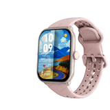 NNEOBA HD Smartwatch Sports Watch Pink