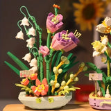 NNEOBA Self-assembling 632 PCS building blocks