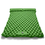 Double Inflatable Sleeping Pad
