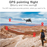 NNEOBA GPS Drone 4K RC Quadcopter