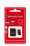 128GB MicroSD Memory Card with SD Adapter U3 V60
