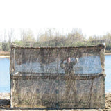 NNEOBA Camo Netting 300d See Through Mesh Camouflage Net