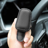 Universal Car Sun Visor Sunglasses and Card Holder Clip