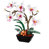 NNEOBA Flowers Orchid Building blocks