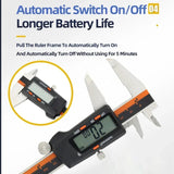 NNEOBA Digital Vernier Caliper Measuring Tool