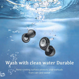 Noise Reduction Ear Plugs for Sleeping and Travel