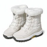 Women's Waterproof Winter Snow Boots