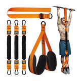 NNEOBA Pull-Up Assistance Bands Set