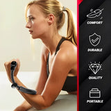 NNEOBA Adjustable Forearm Wrist Trainer