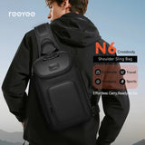 NNEOBA 6L Security Sling Chest Bag