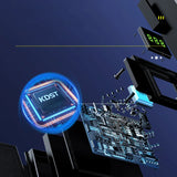 NNEOBA Multifunctional Electronic Push Up Board with Counting Feature