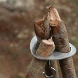 NNEOBA 1pc Camping Hanging Tripod W/ Bag Pot Rack