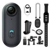 NNEOBA Mini Full HD WiFi Action Body Camera for Helmet & Motorcycle