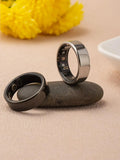NNEOBA Nova Smart Ring Health & Fitness Tracker (Size 9)
