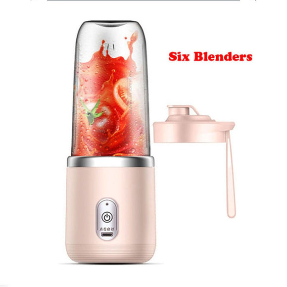 NNEOBA Portable Electric Juicer