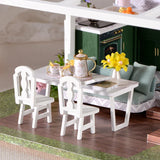 NNEOBA Children's toy Small Villa