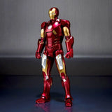 NNEOBA Iron Man Action Figure Model Collectible Toys