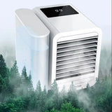 NNEOBA Portable Mini Air Conditioner Fan Cooler