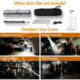 NNEOBA 15600mAh Telescopic Camping Lantern