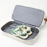 NNEOBA Lightweight Travel Gym Bag Off White