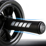 NNEOBA Ab Roller Wheel with Knee Pad & Resistance Bands