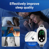 NNEOBA Intelligent Sleep Aid Device Anxiety Relief Insomnia Soothing Machine White