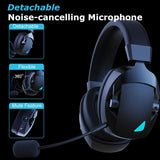 NNEOBA 2.4GHz Wireless Gaming Headset
