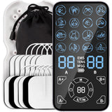 NNEOBA EMS Pulse Body Massager
