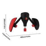 NNEOBA Smart Counting Pelvic Floor Muscle Trainer Black