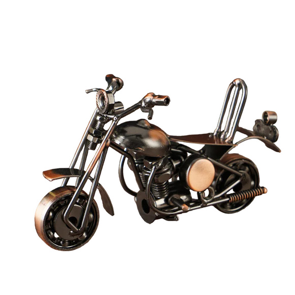 NNEOBA Motorcycle Model Art