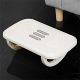 NNEOBA Rocking Footrest for Desk Comfort