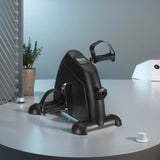 NNEOBA Mini Exercise Bike Arm and Leg Trainer