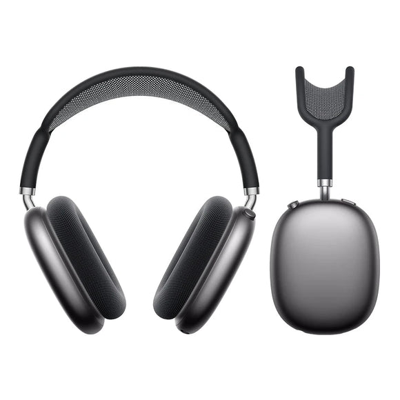 NNEOBA Bluetooth Over-Ear HiFi Headphone Black