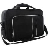 NNEOBA Protective Travel Case for PS5 Black