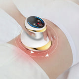 NNEOBA Electric Gua Sha Cupping Massager with Heat & Suction