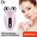 NNEOBA EMS V-Face Lifting Roller - Anti-Wrinkle Beauty Device