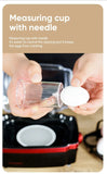 NNEOBA Breakfast Buddy: Automatic Household Egg Boiler