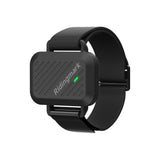 NNEOBA Heart Rate Sensor Wrist Strap Black