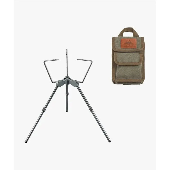 NNEOBA Adjustable Height Aluminum Alloy Burner for Card Type Gas Furnace